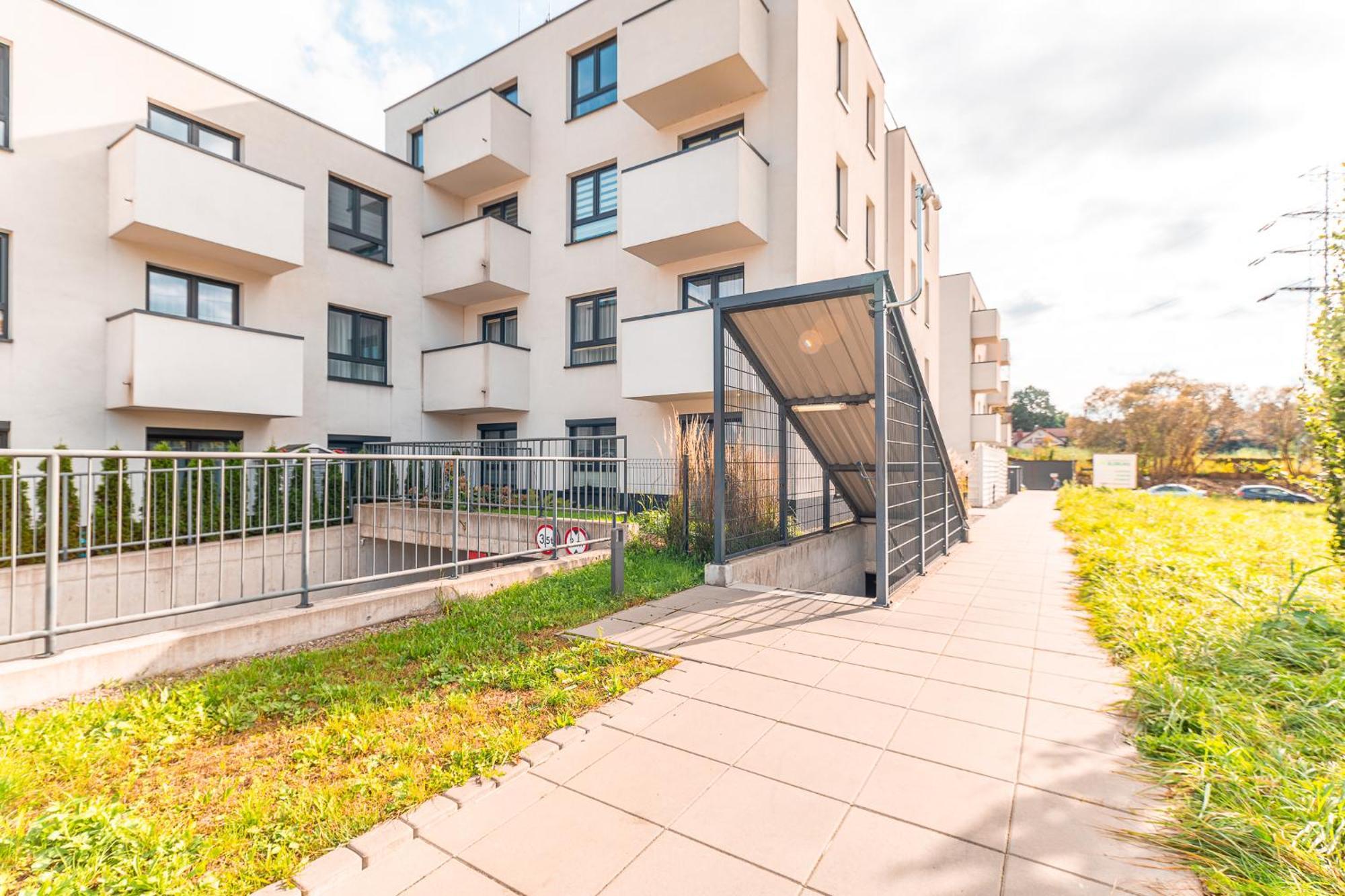 Ferienwohnung Apartament Chmielna Gold Krakau Exterior foto